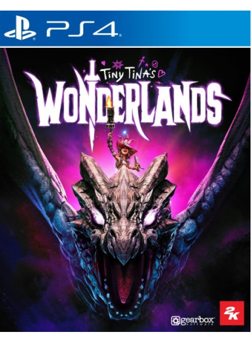 Tiny Tina’s Wonderlands (PS4)